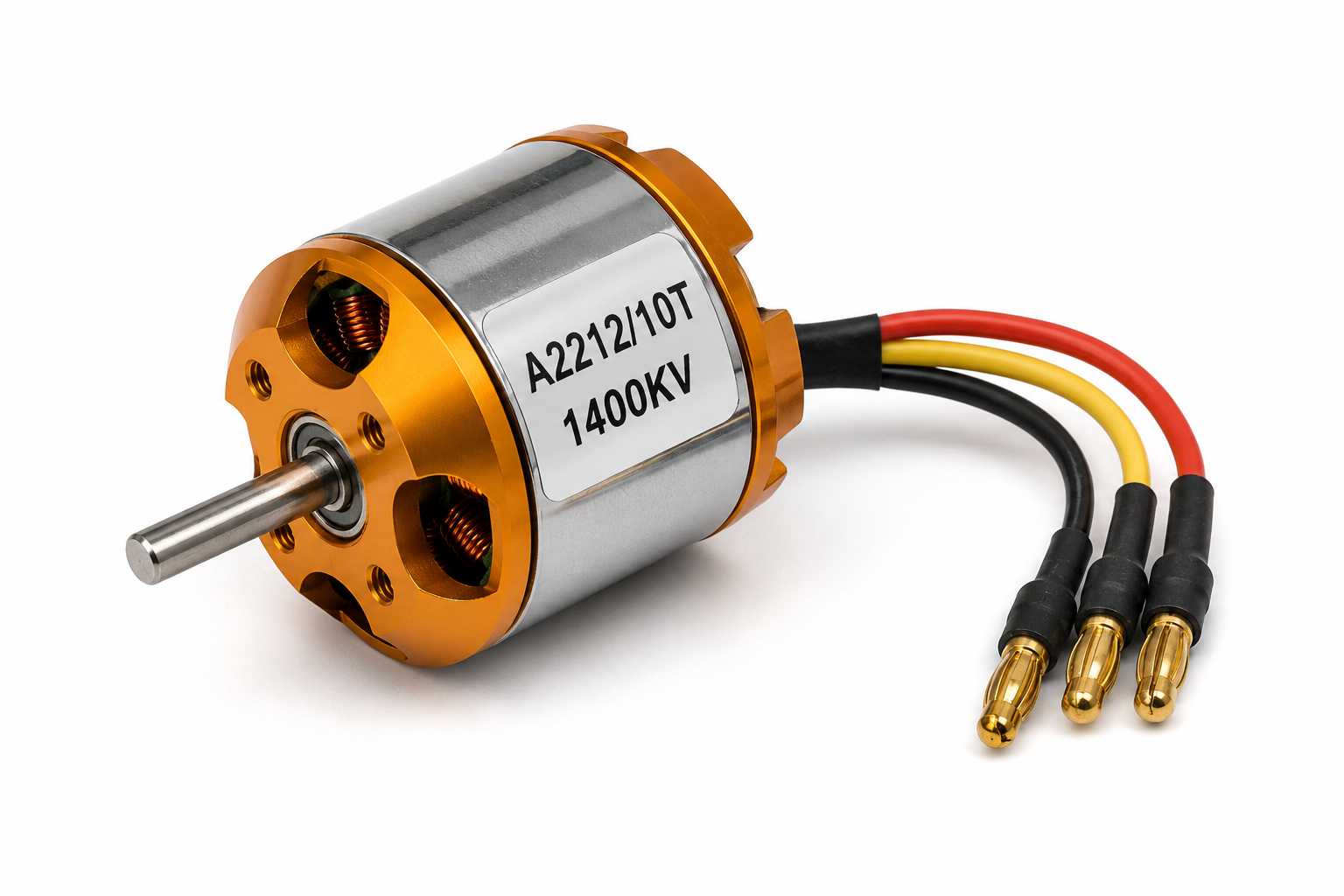 A2212/10T 1400kv bldc motor